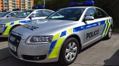 Pozor, kromě nového BMW i8 má policie i 256koňové Audi A6!