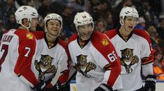 Jágr se může smát! Kane poslal Floridu do bojů o Stanley Cup