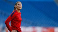 Fotbalistka si sype popel na hlavu. Půjdu do protialkoholní léčebny, oznámila