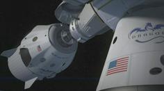 ŽIVĚ: SpaceX pošle do vesmíru své první astronauty. Startuje už dnes!