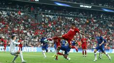 Superpohár pod dozorem žen ovládl Liverpool, Chelsea nezvládla penalty