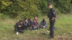 Migrační vlna v Česku sílí. Problém je s vyhoštěním uprchlíků ze Sýrie