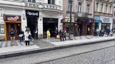 Výpadek proudu v centru Prahy. Lidé byli zaseklí v tramvajích