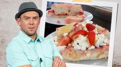 NOVÝ RECEPT LÁDI HRUŠKY: Nejrychlejší jahodové knedlíky na světě