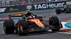 Šílený sprint v Miami. Leclerc rozbil formuli už před startem, vyhrál Norris