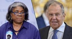 USA s Ruskem si vjely do vlasů. Asi jsem ve špatné místnosti, žasla velvyslankyně