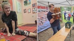 12 tupláků v jedné ruce i nejdelší provaz, v Pelhřimově opět padaly rekordy