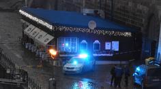 Manévry v centru Prahy. Ve Vltavě našli dělostřelecký granát!