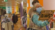 První vládní second hand. Zamezit má vyhazování oblečení