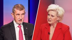 Kovářová: Nejsem ničí máma. Pokud Babiš neví, jak ve Sněmovně mluvit, je mi ho líto