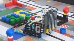 Soutěž robotů v Česku: Mladí se utkali v programování i týmové spolupráci