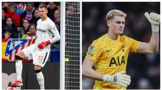 Kovář, nebo Kinský? Jedničkou v repre bude zatím asi Kovy, myslí si Vaclík