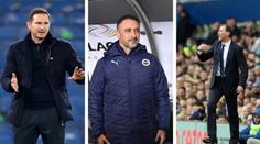Everton rozhodne o novém kouči, ve hře je znovu i Frank Lampard