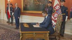 Prezident Pavel jmenoval Petra Hladíka ministrem životního prostředí