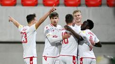 VIDEO: Trenčín v šestigólové přestřelce porazil Michalovce