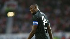 Bolt si zahrál na Old Trafford! Vystoupení vyšperkoval penaltou