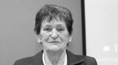Slovensko smutní: Ve věku 79 let zemřela basketbalová legenda