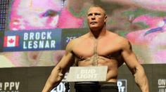 Překvapivé Lesnarovo vítězství v UFC má dopingovou pachuť!