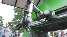 Země živitelka ovládla České Budějovice. K vidění byla i nejmodernější zemědělská technika