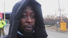Slovenská policie vysvětluje, proč jsou na ukrajinských hranicích i migranti z Afriky