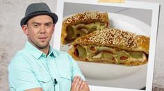 Nový recept Ládi Hrušky: Vyzkoušejte slaný štrúdl!