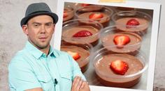 Láďa Hruška vaří levně a chutně! Vyzkoušejte tvarohový desert jako termix