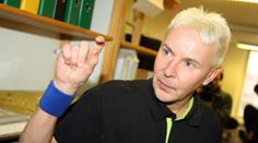 VIDEO: Pohřeb finského legendárního skokana na lyžích Matti Nykänenena