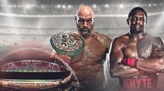 Podívejte se, jak sledovat Tysona Furyho a nezmeškat český debut v KSW