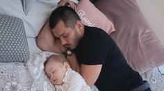 Muradov je opět v Praze a hned zamířil k Bagárové. Zřejmě ale jen kvůli dceři