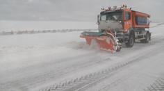 Výstraha ČHMÚ: Na Česko se ženou přívaly sněhu. Napadne až 15 cm
