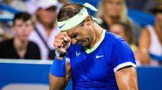 Po Federerovi také Nadal: Španělský tenista je mimo hru do konce roku