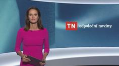 Odpolední Televizní noviny – středa 5. října