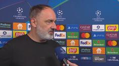 Trpišovský: Je to pro nás jako prohra, emoce jsou velké. Výkon Mbodjiho? Fenomenální