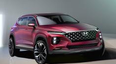 Hyundai bleskově reaguje na Škodu. Odhalil design nového Santa Fe