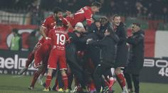 Fotbalisté AC Milán v deseti prohráli s Monzou