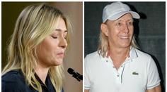 Hvězdná Maria vyvolává řadu otázek. Navrátilová za ní stojí