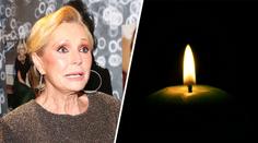 Helena Vondráčková v slzách. Zemřel muž, ke kterému vzhlížela
