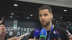 Choupenitch po životním zlatu plakal. Finále si pustil v noci i v letadle