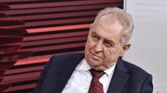 Strach v rodině Miloše Zemana. Dceru Kateřinu drtí zdravotní problémy