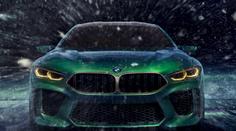 VIDEO: Nejhezčí BMW všech dob? Nové M8 Gran Coupé zblízka