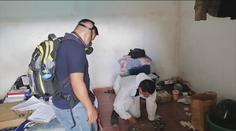 Čtrnáct lidských těl našli v domě bývalého policisty v Salvadoru