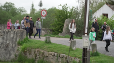 Švejkova padesátka. Na pochod vyrazily stovky turistů