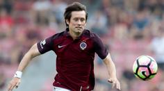 Ani Rosický nepomohl! Sparta ztratila body i s Bohemkou