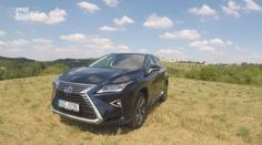 Konečně pravé rodinné SUV? Vyzkoušeli jsme nový Lexus RXL!