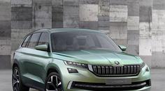 Škoda odhalila nové SUV, na 100 kilometrů mu stačí 2 litry benzínu