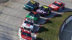 NASCAR: Návrat ke kořenům a poslední bitva před velkým finále