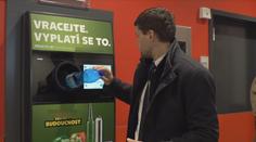 Revoluce v zálohování. Za vrácenou petku nebo plechovku dostanete i 6 korun