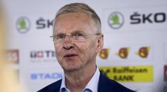 Jalonen přiznal nervozitu Čechů, pak si stěžoval na stav ledu