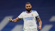 Real zakončil španělskou ligu remízou, Benzema tentokrát pálil šance