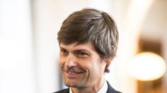 Hilšerův druhý pokus! Oznámil, že bude kandidovat na prezidenta